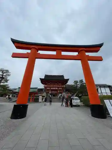 伏見稲荷大社(京都府)