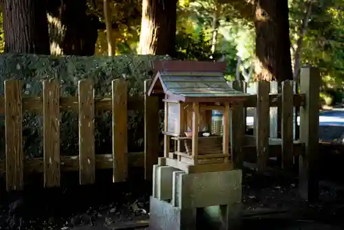 大洗磯前神社の末社