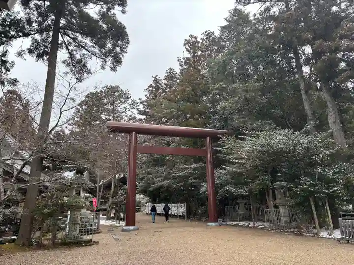 猿投神社(愛知県)