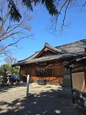 松本神社(長野県)