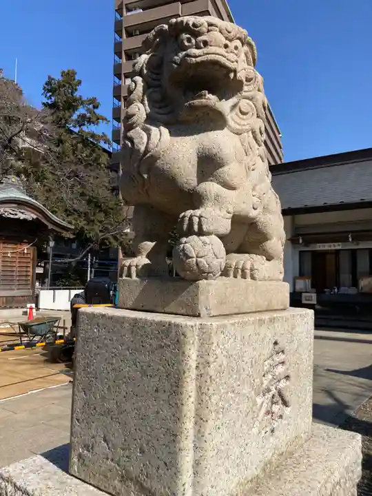 鹿島神社(神奈川県)