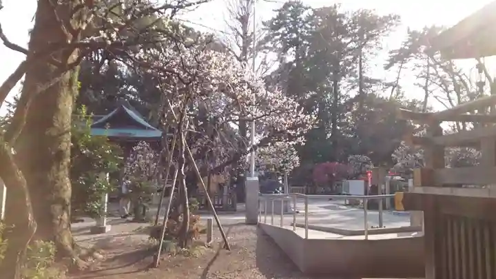 布多天神社(東京都)
