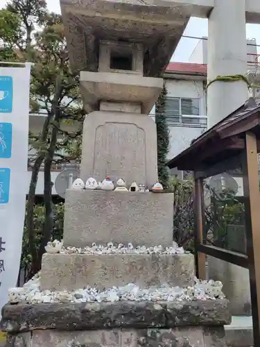 高木神社のその他建物