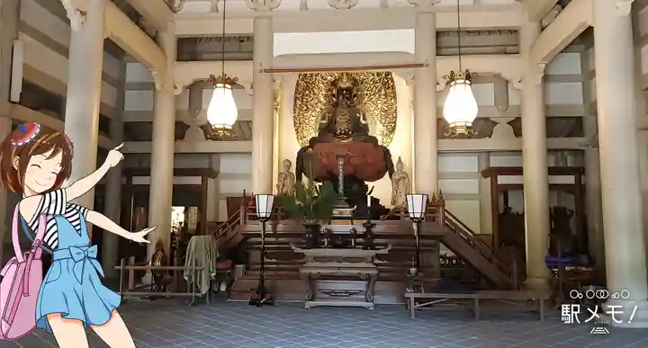 円覚寺の本殿・本堂