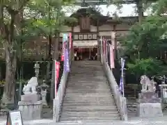 敢國神社(三重県)