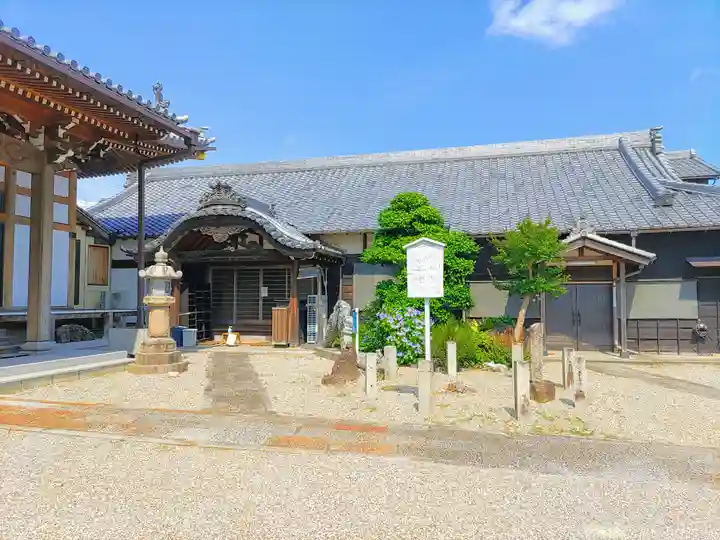 願隨寺のその他建物