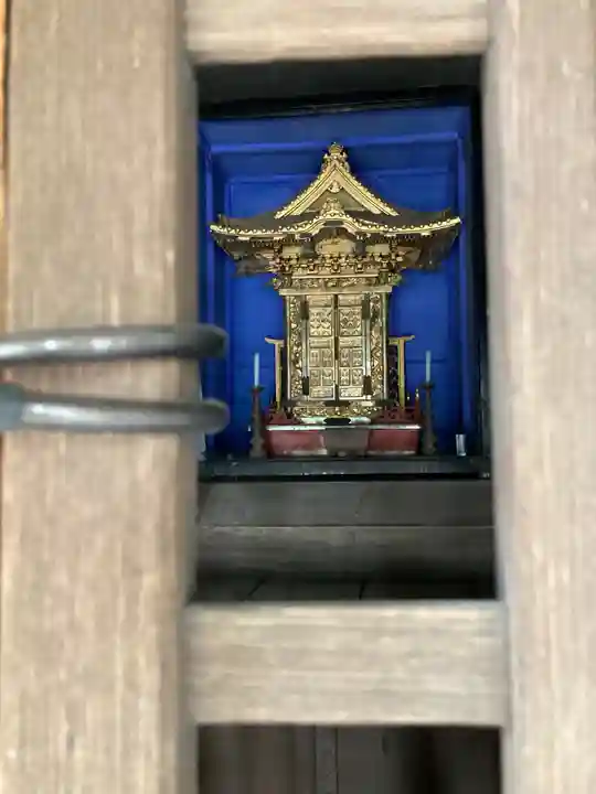 松原神社の周辺