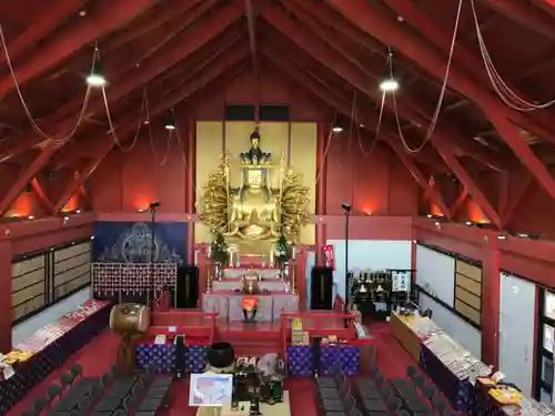 大覚寺全珠院の仏像