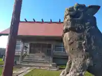 厚田神社(北海道)