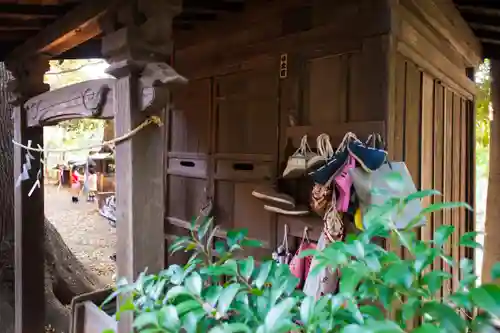 川越氷川神社の末社