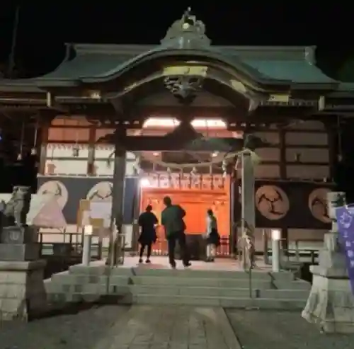 三熊野神社(静岡県)