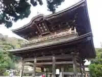 建長寺の山門・神門