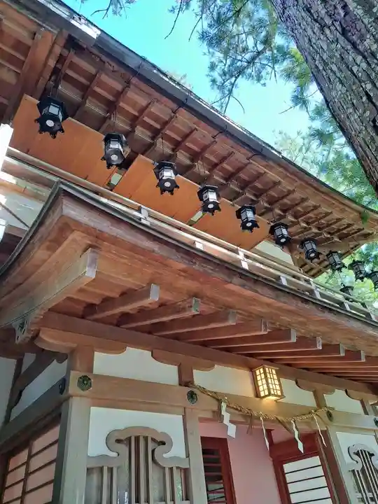 天河大辨財天社のその他建物