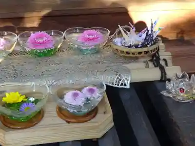 法輪寺のその他建物