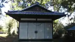 香取神社の末社