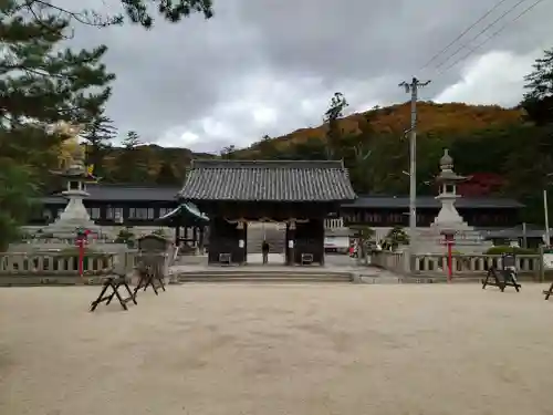 吉備津彦神社(岡山県)