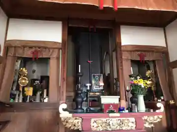 太寧寺の本殿・本堂