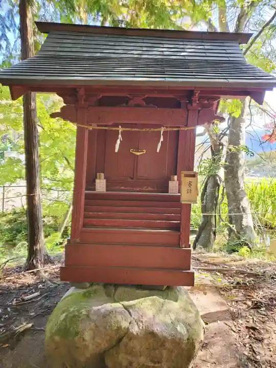 皆神神社(長野県)