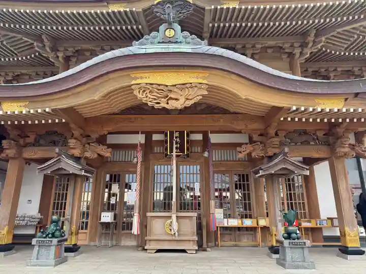 蕪嶋神社(青森県)