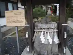 葛飾氷川神社の建物その他