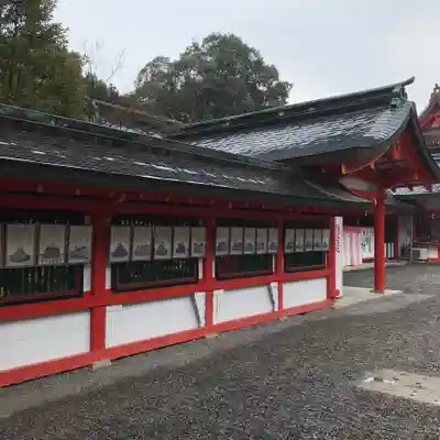近江神宮のその他建物