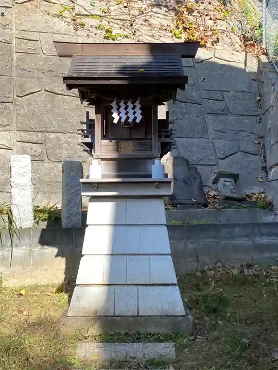 若宮八幡宮の末社・摂社