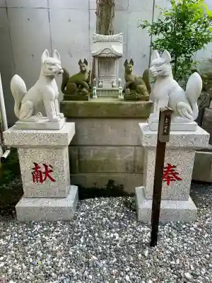 廣尾稲荷神社(東京都)