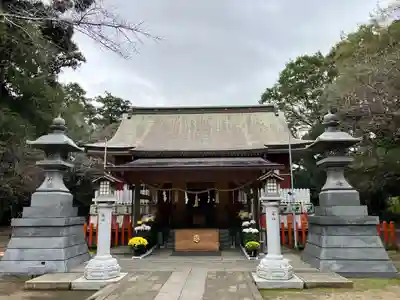 息栖神社(茨城県)