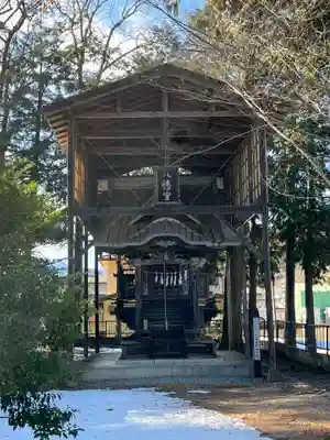 椋神社の末社・摂社