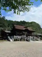 手力雄神社の本殿・本堂