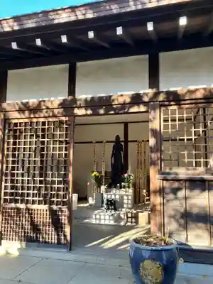 東長谷寺　薬王院(東京都)