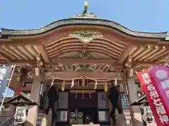 今戸神社(東京都)