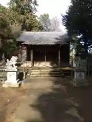 氷川神社(埼玉県)