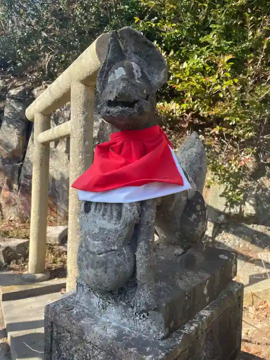 荒熊神社(兵庫県)