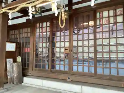 久屋金刀比羅神社の本殿・本堂