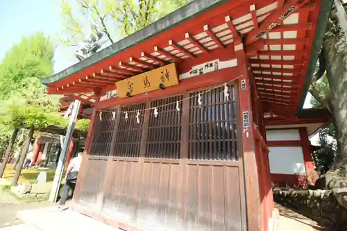 秩父神社(埼玉県)