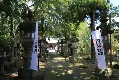 神炊館神社 ⁂奥州須賀川総鎮守⁂のその他建物