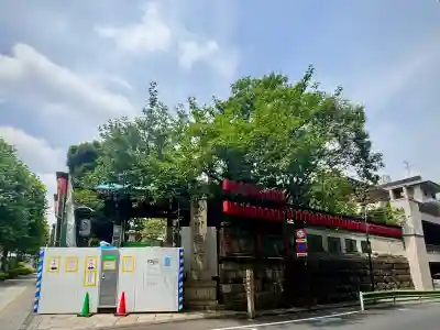 豊川稲荷東京別院(東京都)