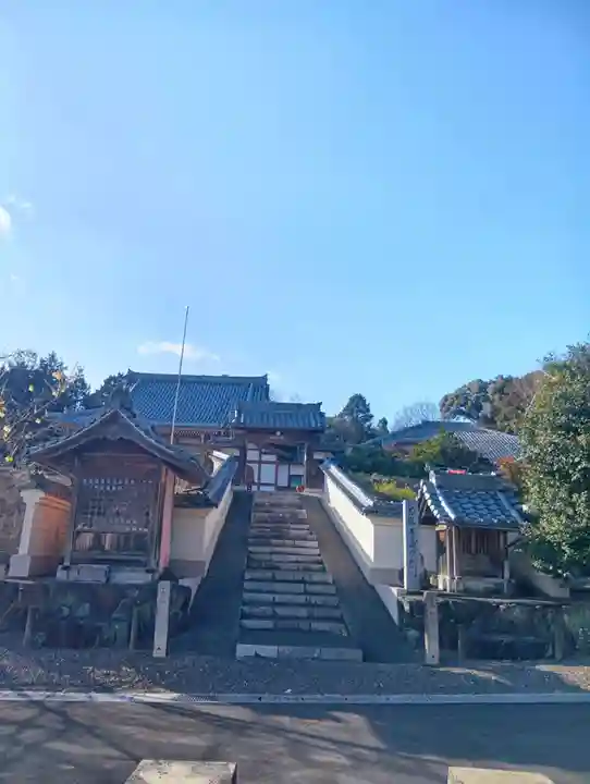 慈眼寺(岐阜県)