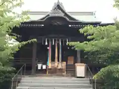 桜神宮の本殿