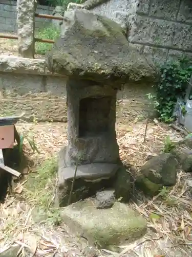 走湯神社の末社・摂社
