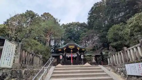 八大神社(京都府)