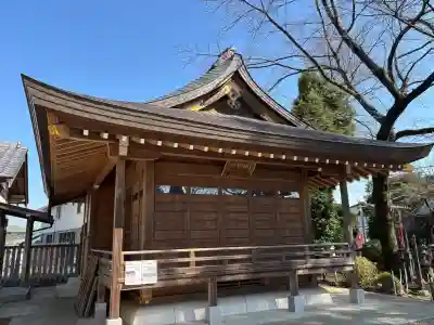 白岡八幡神社(埼玉県)