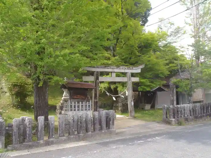 武並神社(岐阜県)