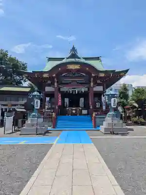羽田神社(東京都)