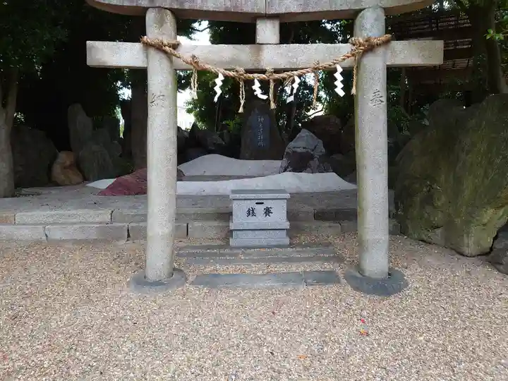 村野神社(大阪府)