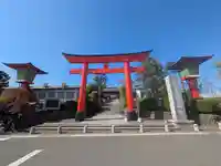 東伏見稲荷神社(東京都)