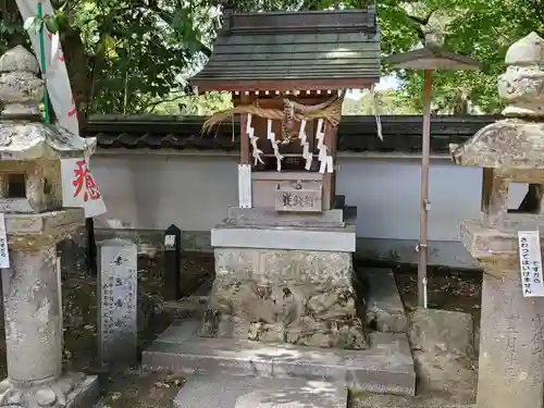 三田天満宮の末社