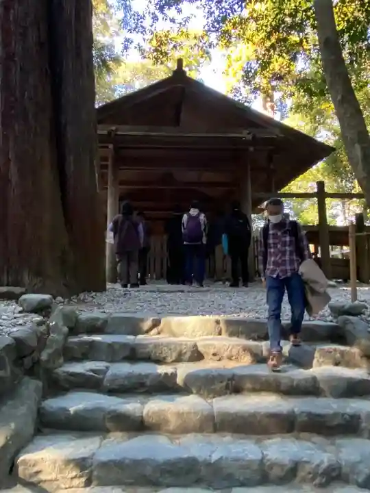 伊勢神宮外宮(豊受大神宮)(三重県)