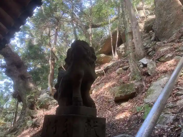 立岩神社(徳島県)